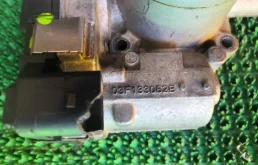 Дроссельная заслонка для Skoda Rapid 2015 года на фотографиях