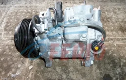 Компрессор кондиционера для BMW X3 2014 года на фотографиях