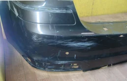 Бампер задний для Mercedes-Benz GL class 2009 года на фотографиях