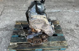 Двигатель без навесного для Hyundai Starex TQ 2007-2013