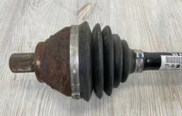 Привод передний левый для Volkswagen Tiguan 2007 года на фотографиях