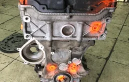 Блок цилиндров для Citroen C5 на фотографиях