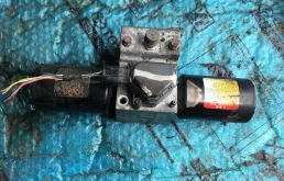 КОМПРЕССОР ПНЕВМОПОДВЕСКИ KDSS (4800660031) для Toyota Land Cruiser Prado J150 EU 2009-2013