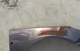 Крыло правое для Opel Insignia на фотографиях