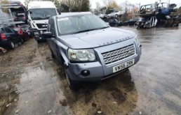 Land Rover Freelander 2.2D (160Hp) (224DT) 4WD AT в разборе у AutoBAL