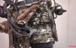 Двигатель с навесным для Kia Sportage 3