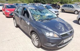 Ford Focus 2.0 (145Hp) (AODB) FWD AT в разборе у CARVentum