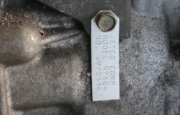 АКПП для Nissan Fuga 2008 года на фотографиях