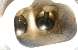 Двигатель без навесного для Mercedes-Benz CLK class 1998 года на фотографиях