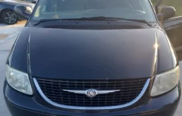 Chrysler Voyager 2.4 (147Hp) (EDZ) FWD MT в разборе у AutoBAL