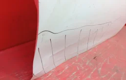 Дверь передняя правая для Toyota Corolla 2016 года на фотографиях