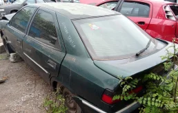 Citroen Xantia 1.8 (110Hp) (XU7JP4) FWD MT в разборе у АМоторс