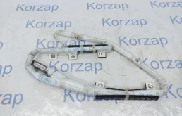 Шторка безопасности левая для Kia Rio на фотографиях