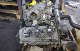 Двигатель для Toyota Land Cruiser 1997 года на фотографиях