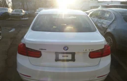 BMW 3er 2.0 (245Hp) (N20B20) 4WD AT в разборе у BMW_London-Parts