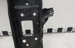 Панель радиатора (телевизор) для Hyundai Creta 2024 года на фотографиях