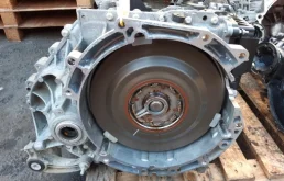 АКПП для Volvo C30 2012 года на фотографиях