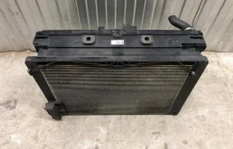 Радиатор кондиционера для BMW 5er на фотографиях