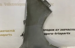 Крыло левое для Skoda Rapid 2018 года на фотографиях