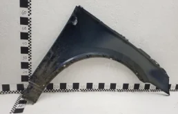 Крыло левое для Audi Q5 2022 года на фотографиях