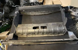 воздуховод радиатора для Land Rover Freelander L359 rest I 2010-2012