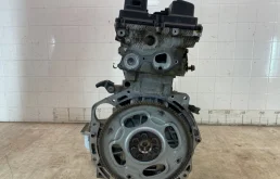 Блок цилиндров ДВС (без ГБЦ) для Mitsubishi Outlander 2009 года на фотографиях