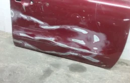 Дверь передняя правая для Nissan Note на фотографиях