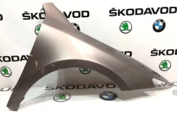 Крыло переднее правое для Skoda Superb Универсал II (3T5) 2008-2013