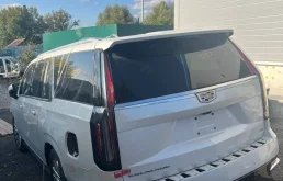 Cadillac Escalade 6.2 (420Hp) (L86) 4WD AT в разборе у Вокруг GM