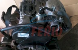 Двигатель без навесного для Dodge Caravan на фотографиях