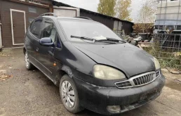Chevrolet Rezzo 1.6 (90Hp) (A16SMS) FWD MT в разборе у Агрегат