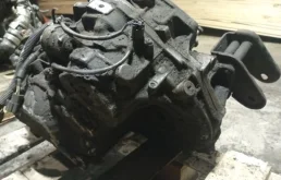 АКПП для Daewoo Leganza на фотографиях