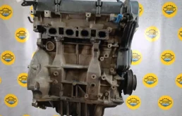 Двигатель без навесного для Ford Fusion I Hathback EU 2002-2012