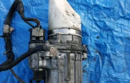 Электроусилитель руля для Opel Astra на фотографиях