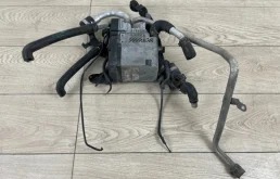 Предпусковой подогреватель для Volkswagen Touareg на фотографиях