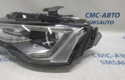 Фара левая для Audi A5 на фотографиях