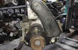 Двигатель (в сборе) для Toyota Land Cruiser Prado J90 1996-2002