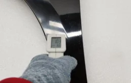 Крылья для Hyundai i40 2011 года на фотографиях