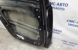 Дверь задняя левая для Volvo XC70 2012 года на фотографиях