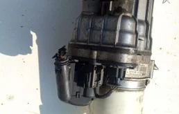 Электроусилитель руля для Opel Zafira 2006 года на фотографиях