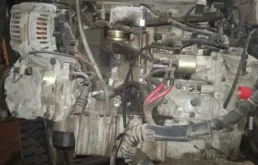 Двигатель для Volvo XC90 2014 года на фотографиях