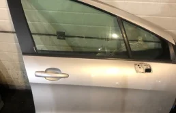 Дверь боковая Peugeot 308
