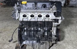 Двигатель с навесным для Opel Astra H Седан 2004-2014