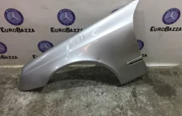 Крыло переднее левое рестайлинг для Mercedes-Benz E class W211 2002-2009
