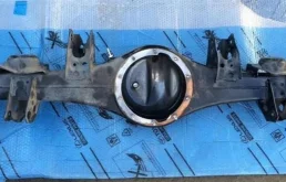 Задний мост для Lexus LX на фотографиях