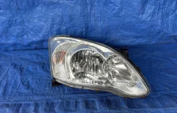 Ноускат для Toyota Corolla на фотографиях