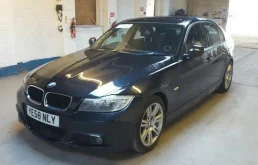 BMW 3er 2.0D (184Hp) (N47D20) RWD AT в разборе у BMW_London-Parts