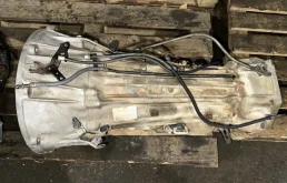 АКПП для Lexus LX 2015 года на фотографиях