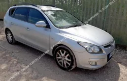 Hyundai i30 1.6D (116Hp) (D4FB) FWD AT в разборе у CARVentum