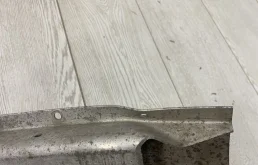 Кронштейн заднего бампера левый для BMW 5er на фотографиях